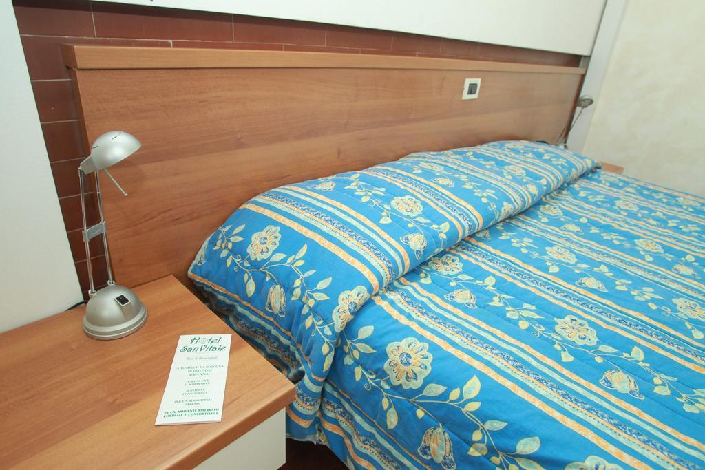 Hotel San Vitale Medicina  Bagian luar foto